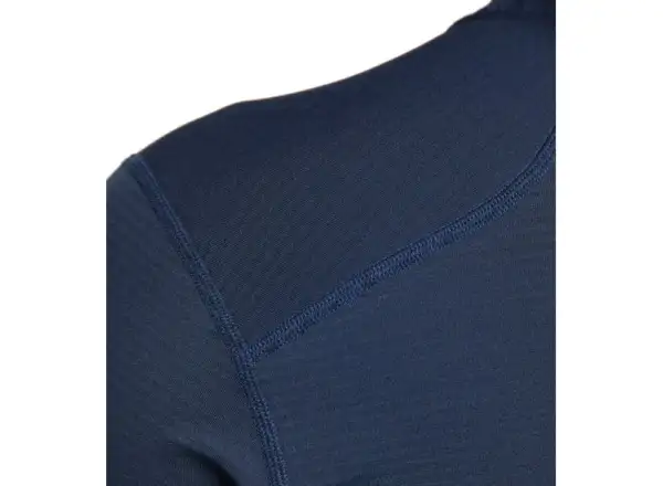 Haglöfs L.I.M Mid Roundneck pánské triko dlouhý rukáv tmavě modrá