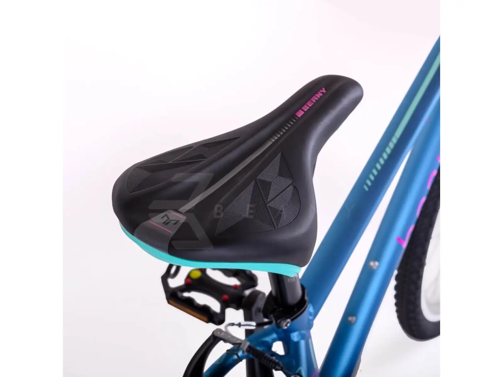 Beany Zero 24 dětské kolo Blue