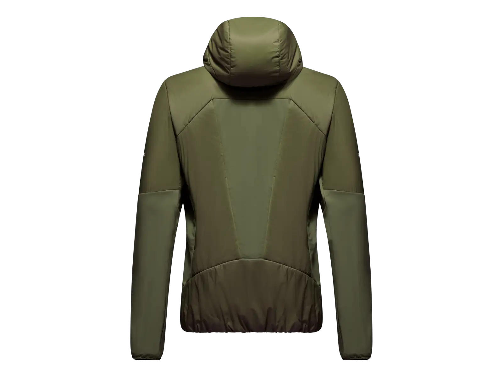 Salewa Ortles Hyb TW Air pánská bunda Faded Green