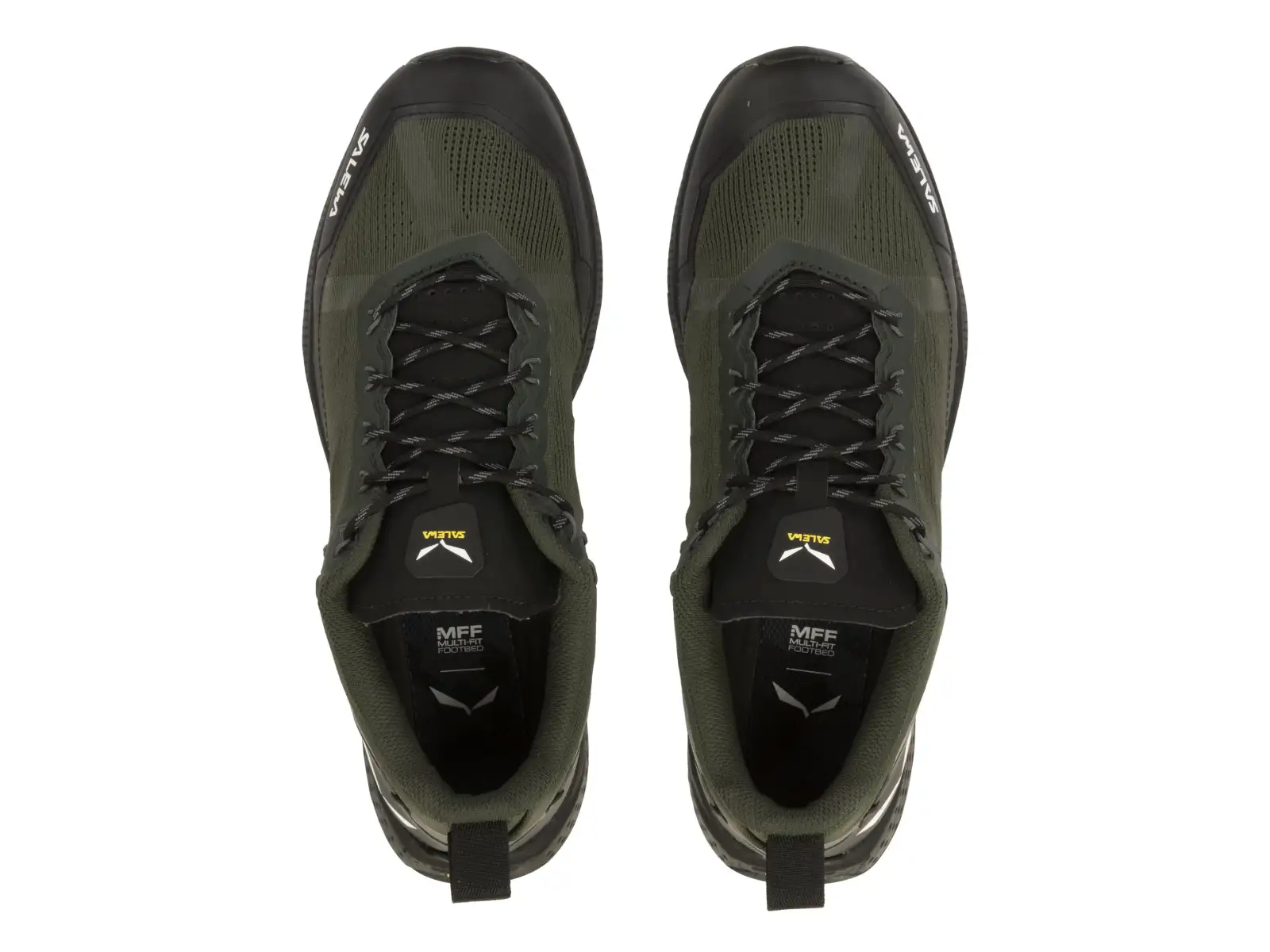Salewa Pedroc Air pánské boty Dark olive/Black