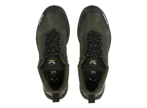 Salewa Pedroc Air pánské boty Dark olive/Black