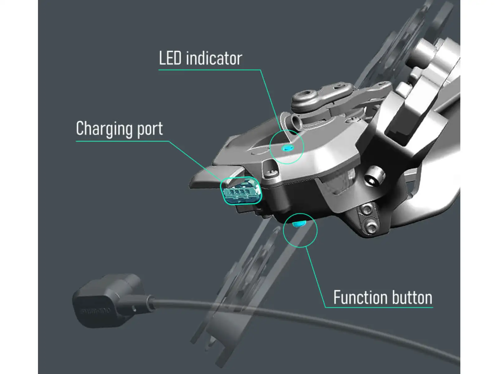 Shimano Dura-Ace Di2 R9250-P silniční sada s powermetrem