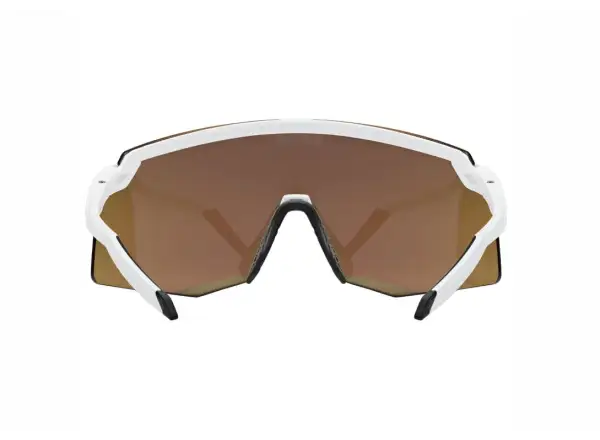 Uvex Pace Stage ColorVision Small brýle White Matt/Mirror Green