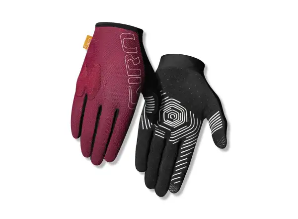 Giro Rodeo rukavice Ox Red