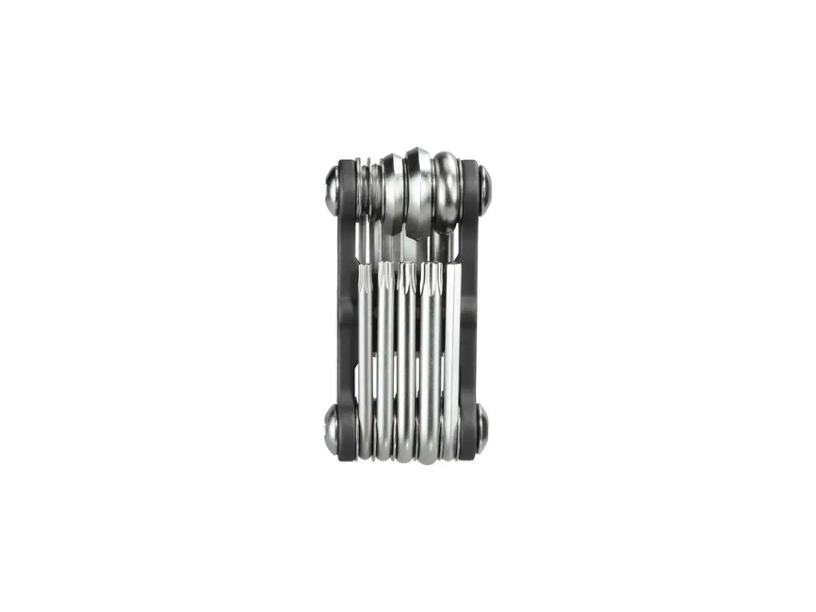 Topeak Mini 10 multiklíč 10 funkcí s pouzdrem černá
