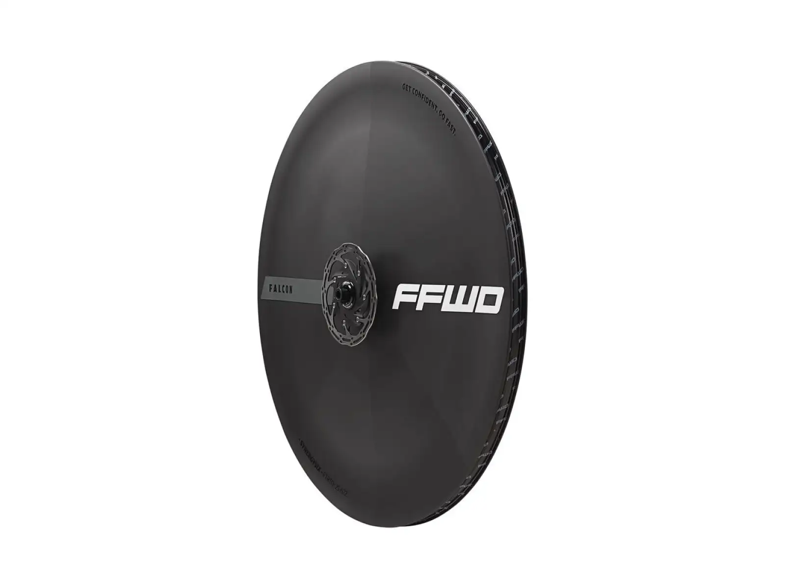 FFWD Falcon silniční disc pro kotoučové brzdy včetně pláště
