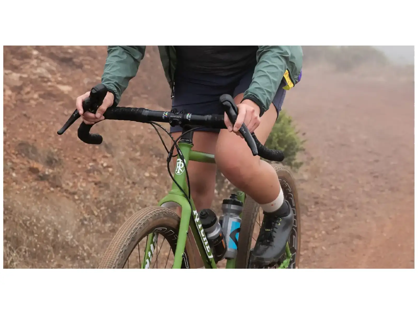 Ritchey WCS Beacon Blatte 40 řidítka