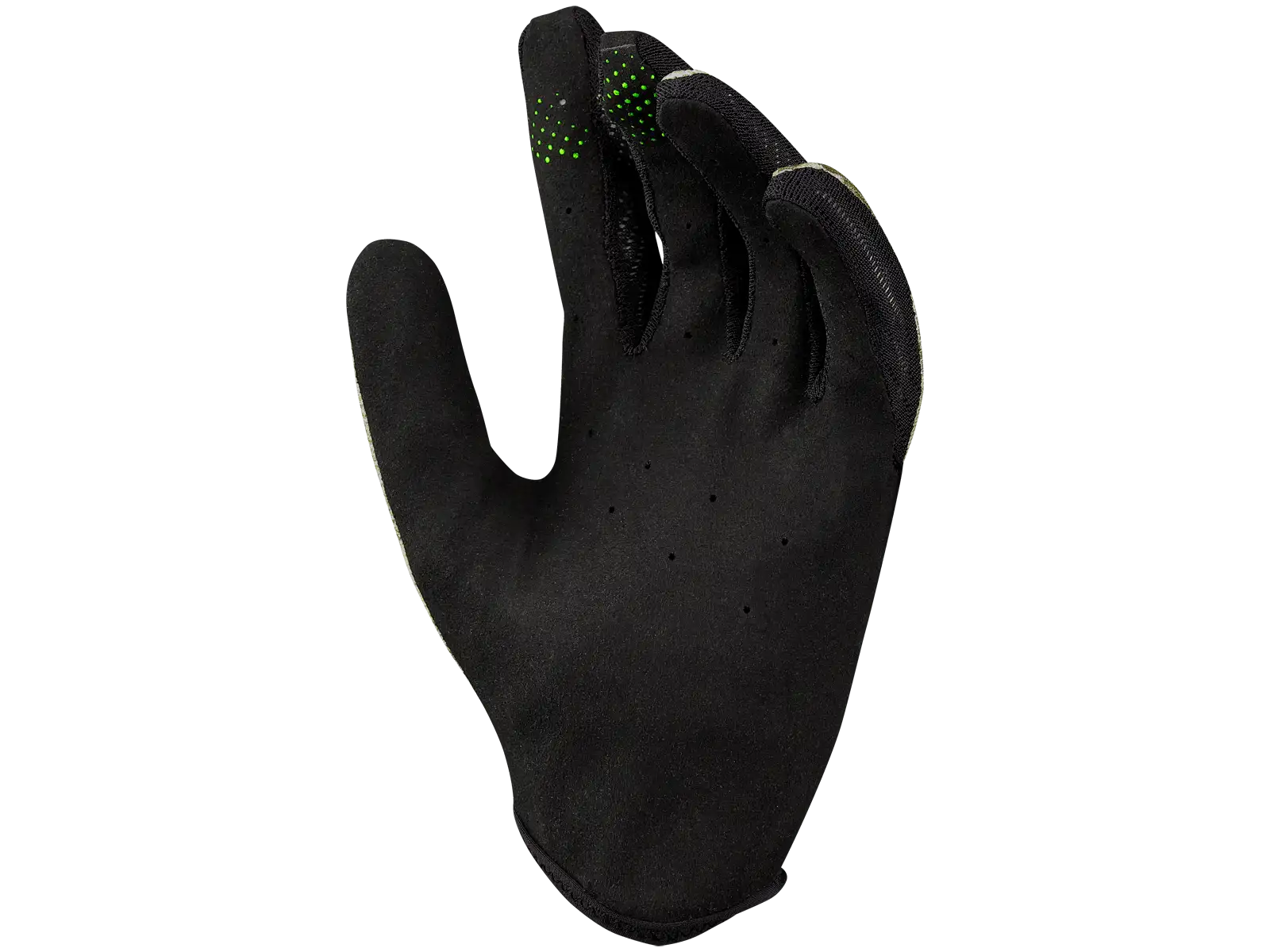 IXS Carve pánské rukavice Black