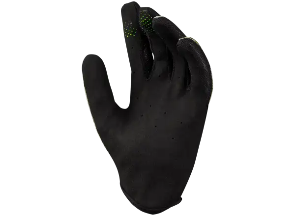 IXS Carve pánské rukavice Black