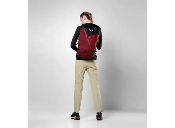 Salewa Puez dámský batoh 32 l + 5 l Syrah/Black Out