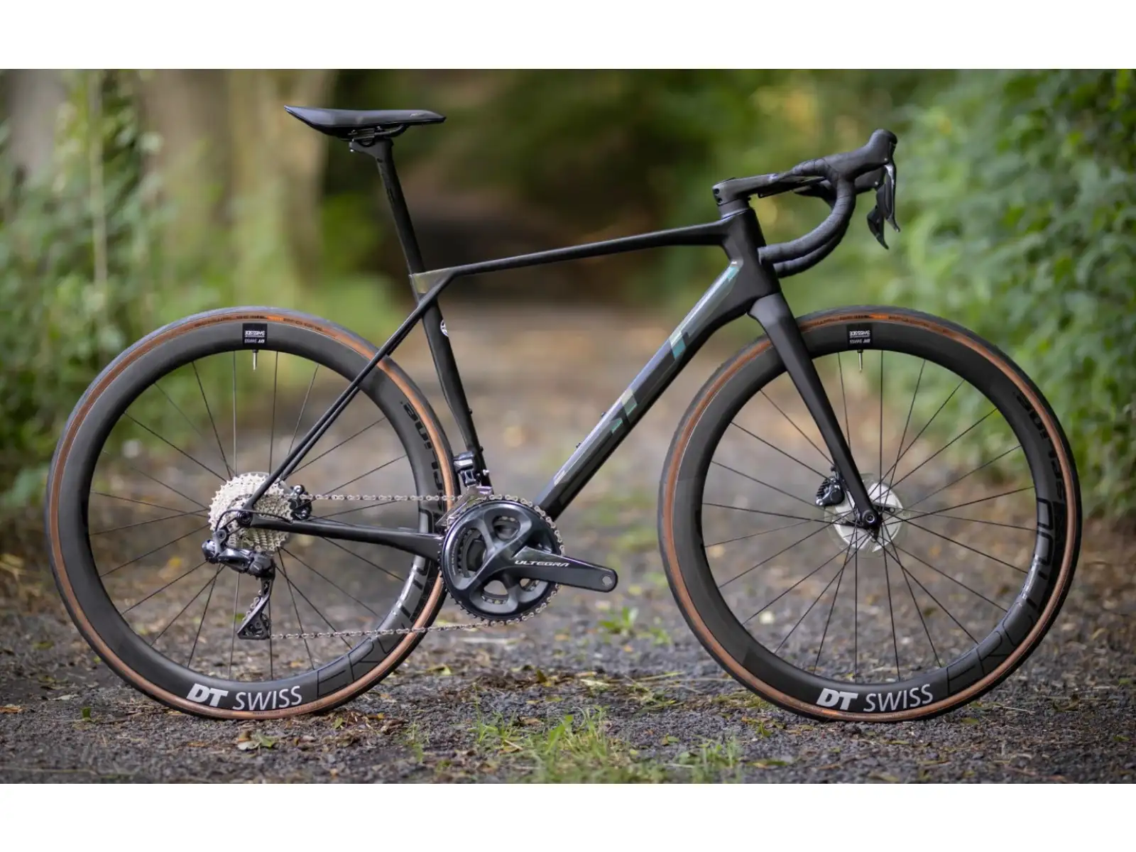 Superior X-Road Team Issue R silniční kolo Matte Black/Stealth Chrome