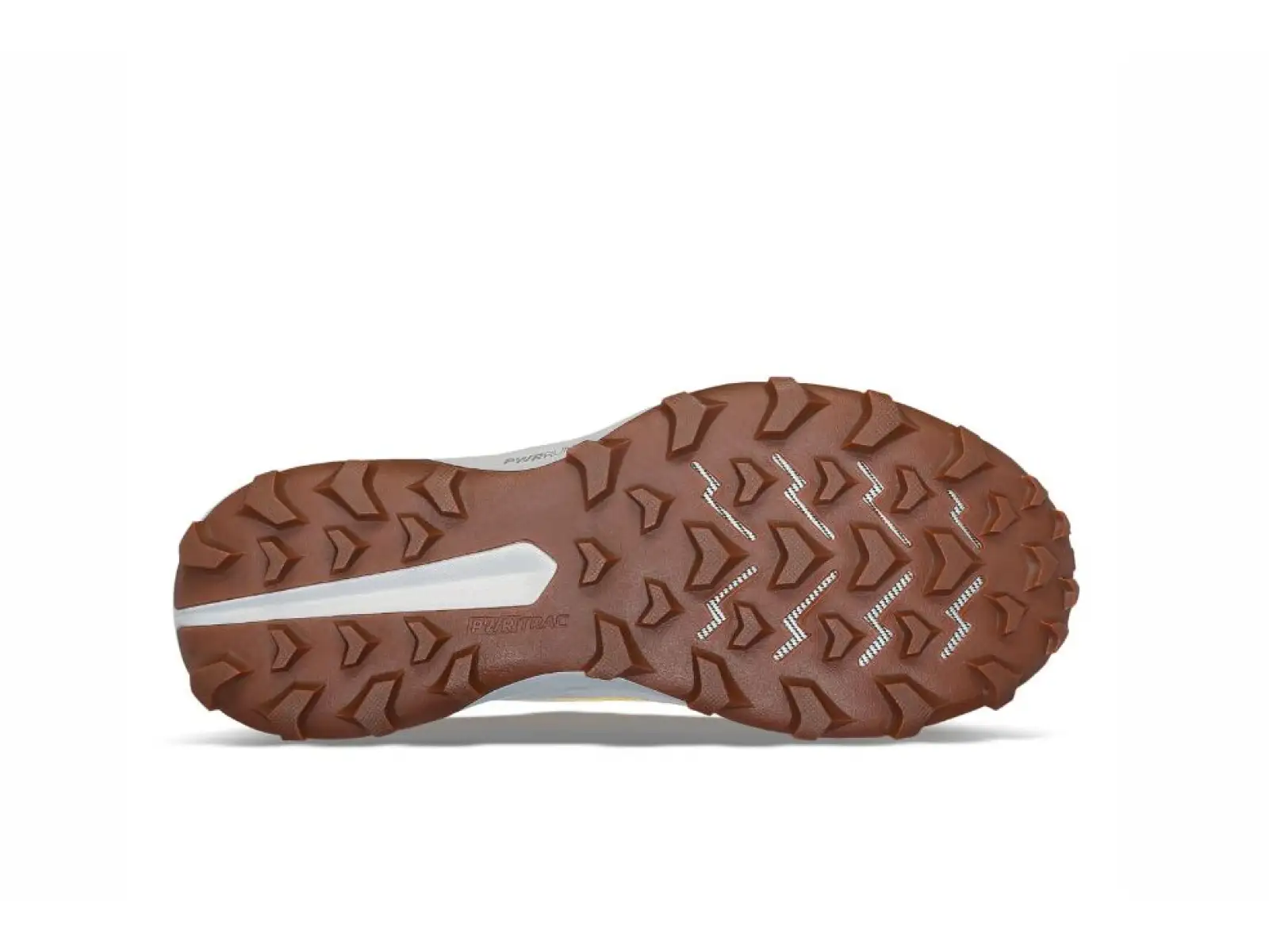 Saucony Peregrine 14 dámská běžecká obuv Flax/Clove