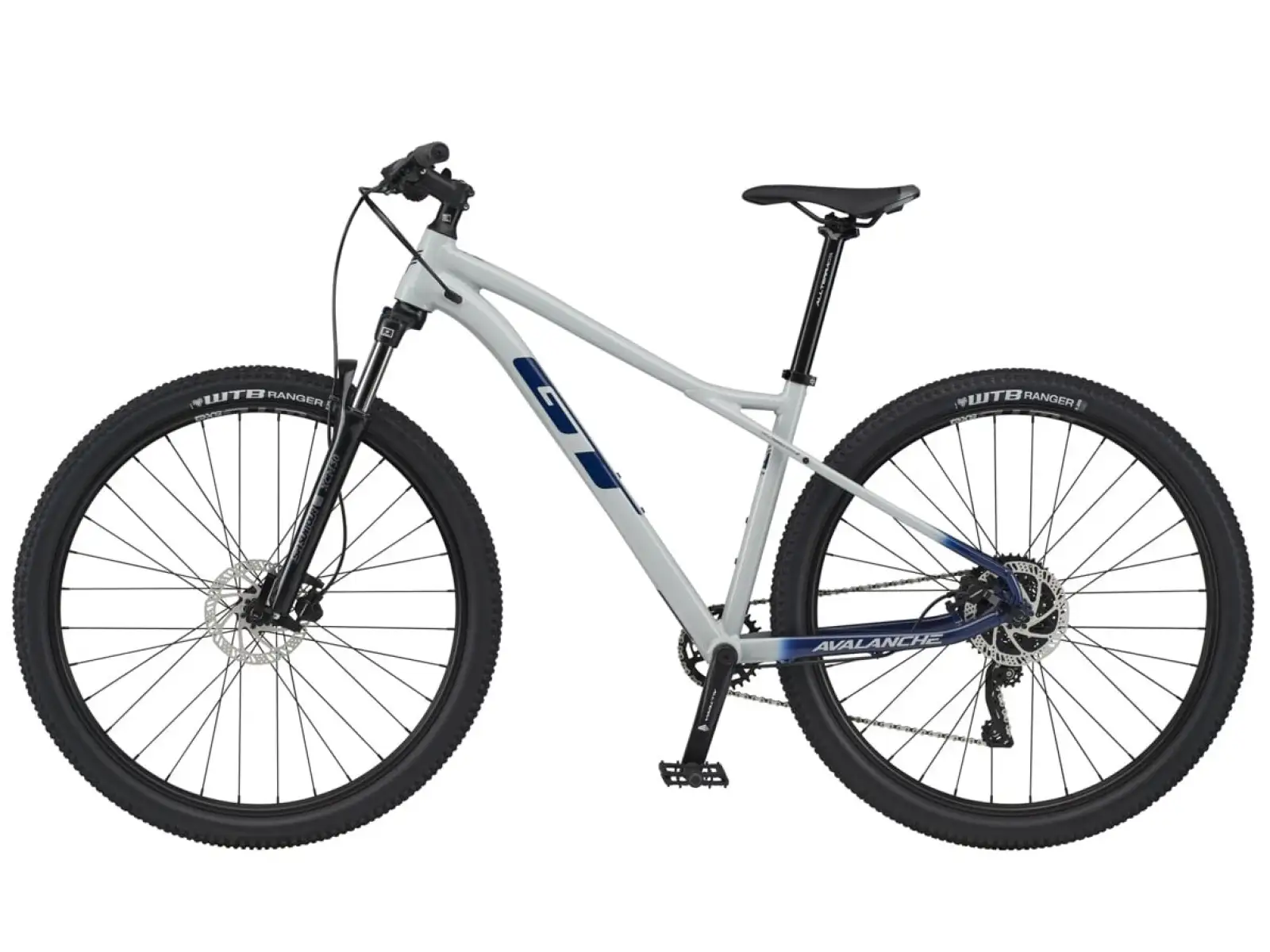 GT Avalanche 27,5" Comp GRY horské kolo