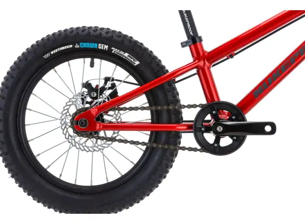 Nukeproof Cub-Scout 16 dětské kolo Red