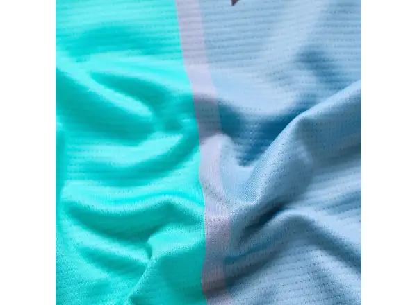Troy Lee Designs Sprint Pro pánský dres dlouhý rukáv Real Teal