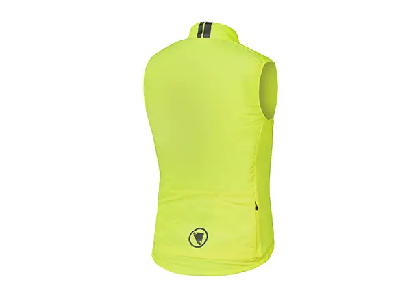 Endura Pro SL Primaloft II pánská vesta Hi-Viz Yellow