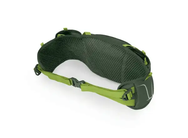 Osprey Duro Dyna Belt 2 l běžecký opasek Seaweed Green/Limon