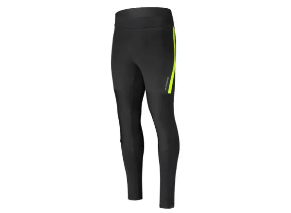 Etape Sprinter 2.0 WS pánské kalhoty černá/žlutá fluo