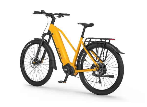 Ecobike Expedition 1080 Wh Yellow SUV trekové elektrokolo