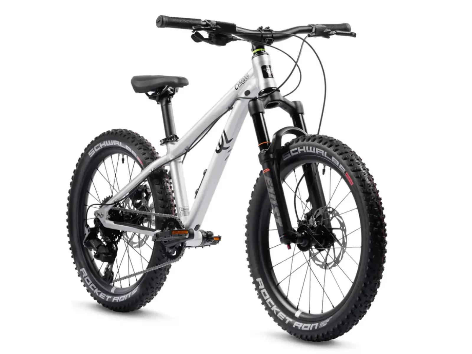 Early Rider Charger 20 dětské kolo Brushed 2026