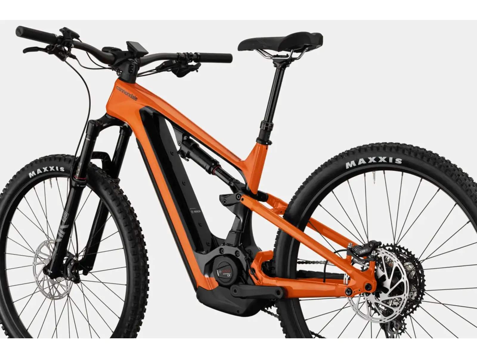 Cannondale Moterra Neo Carbon 1 celoodpružené elektrokolo ORG