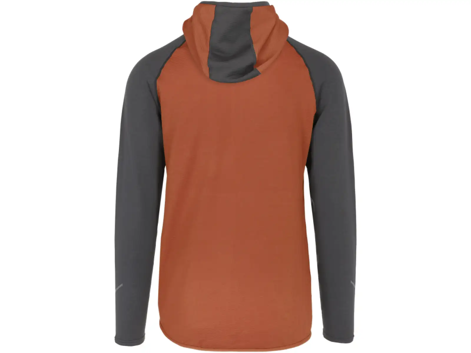 Viking Birger pánská mikina Orange/Grey