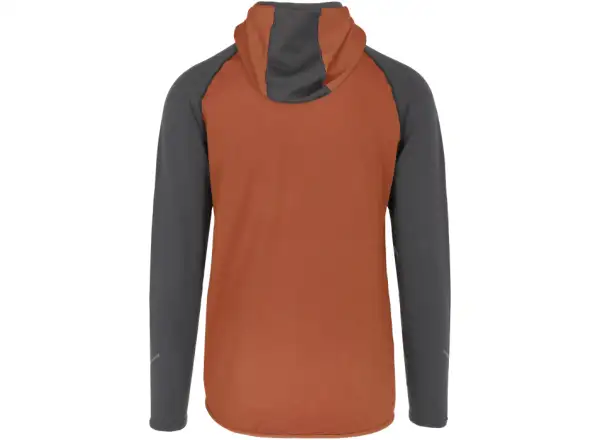 Viking Birger pánská mikina Orange/Grey