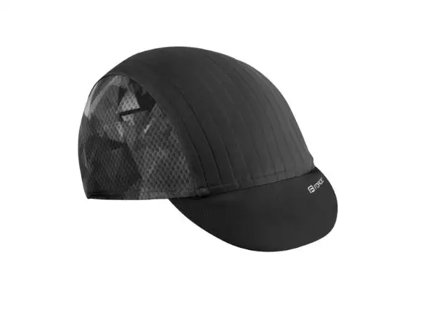 Force Core čepice s kšiltem černá/šedá