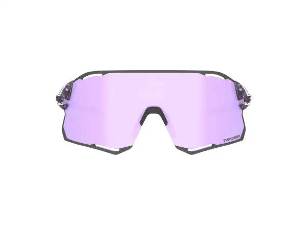 Tifosi Rail Race sportovní brýle Crystal Purple/Clarion Purple/Clear