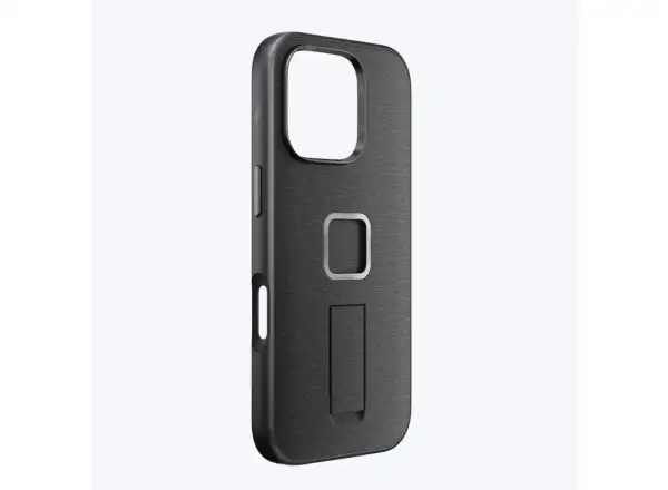 Peak Design Mobile Everyday Loop Case iPhone 16 Pro obal na mobil Charcoal
