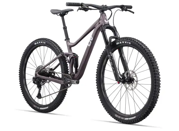 Liv Embolden 29 1 dámské horské kolo Charcoal Plum