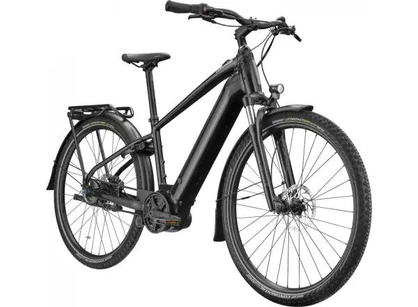 Cannondale Mavaro 4 městské elektrokolo Black
