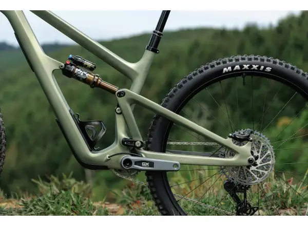 Ibis Ripmo V3 Eagle 90 horské kolo Olive Swamp Monster