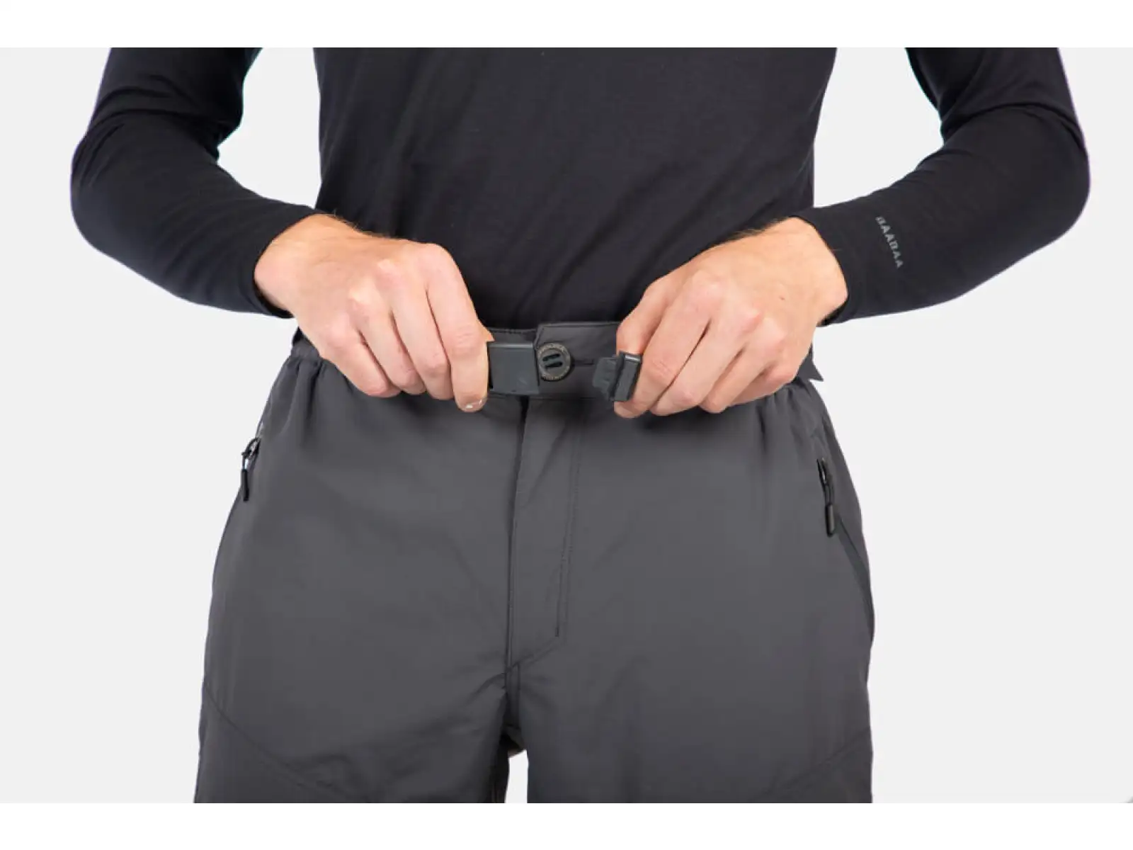 Endura Hummvee Zip-off pánské kalhoty 2022 černá