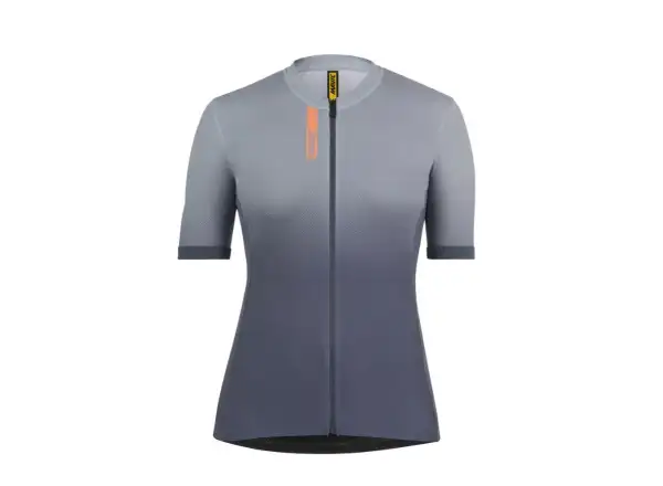 Mavic Essential Graphic dámský dres krátký rukáv Orion Blue/Celeste VZOREK
