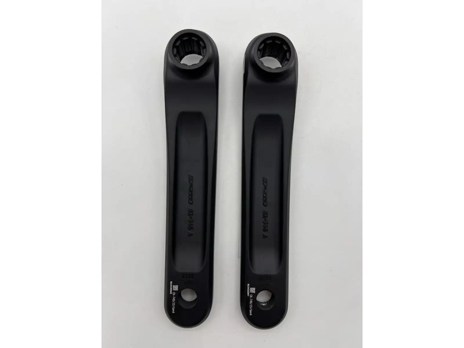 FSA E-Bike CK-745 ISIS kliky 165 mm