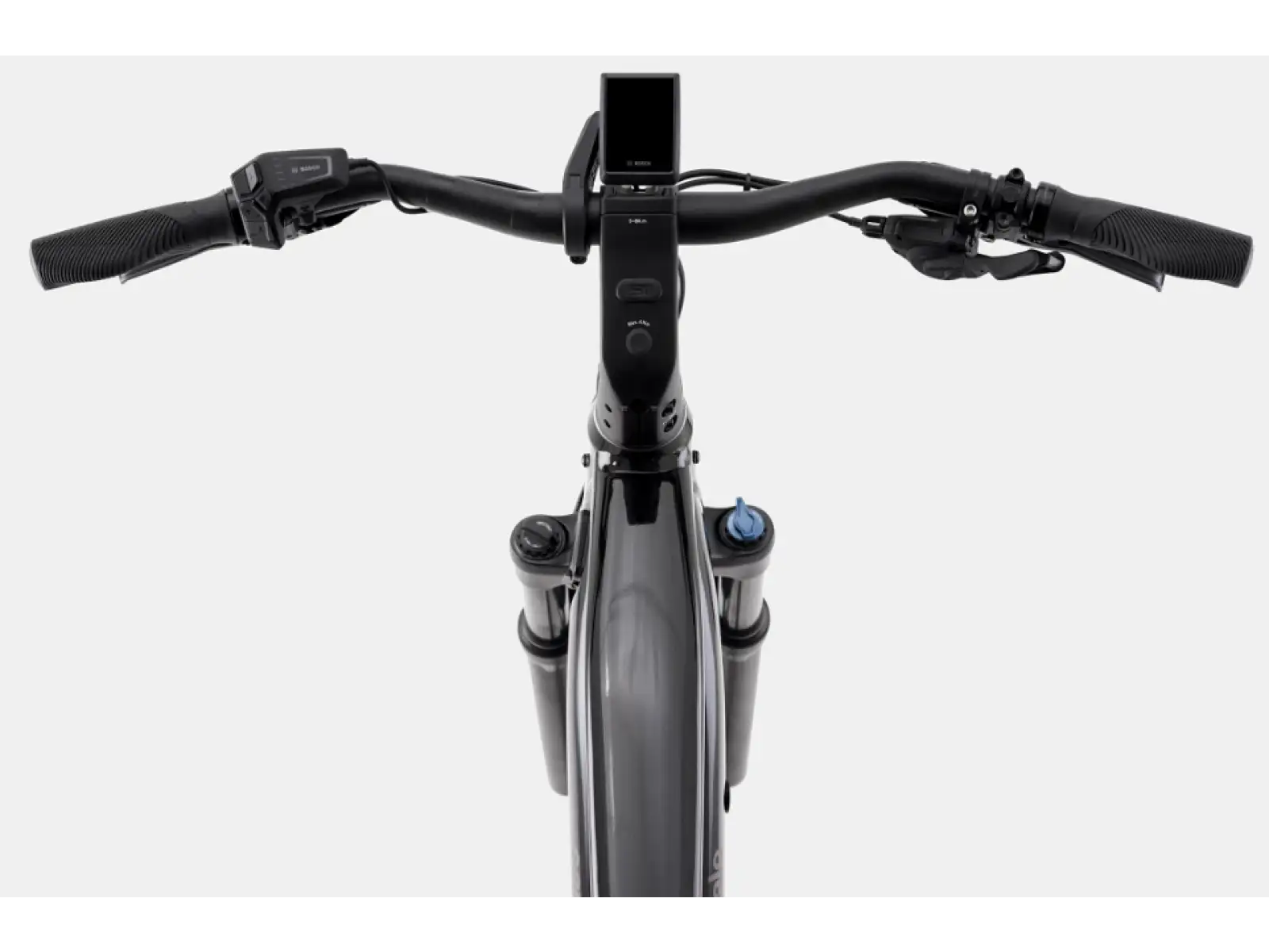 Cannondale Tesoro Neo X1 trekingové elektrokolo Midnight Blue