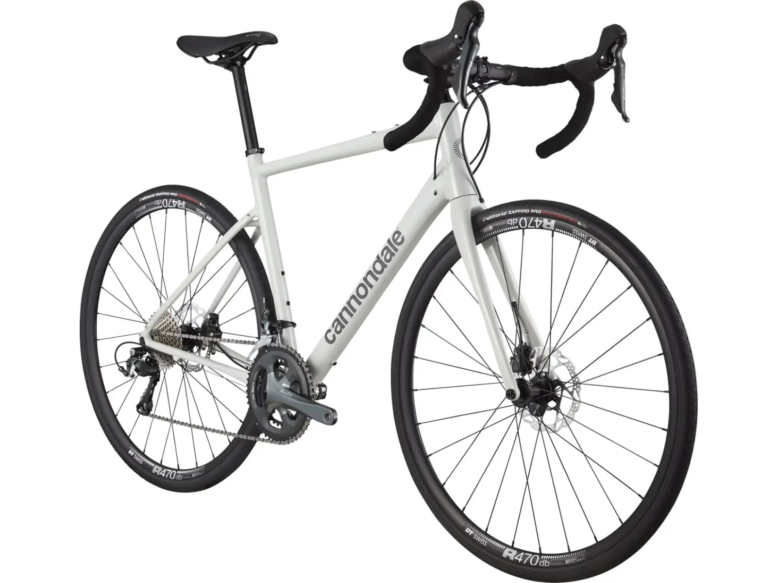 Cannondale Synapse 2 silniční kolo Chalk