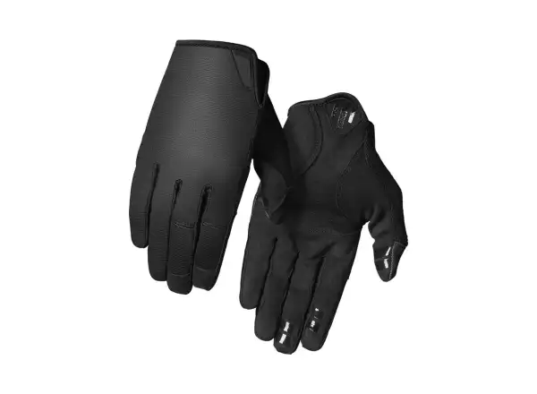 Giro DND rukavice Black