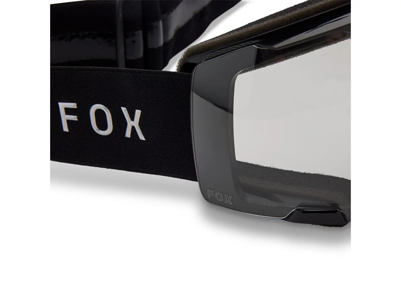 Fox Purevue brýle Black/Clear Lunar
