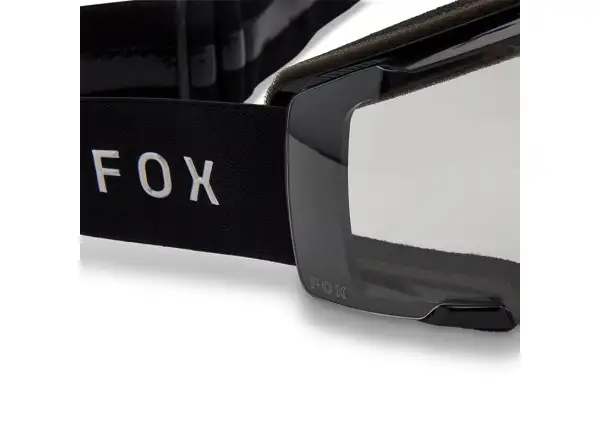 Fox Purevue brýle Black/Clear Lunar