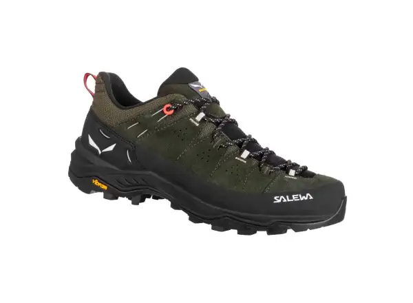 Salewa Alp Trainer 2 dámské boty Dark Olive/black