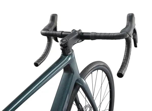 Giant TCR Advanced 1 PC silniční kolo Asphalt Green