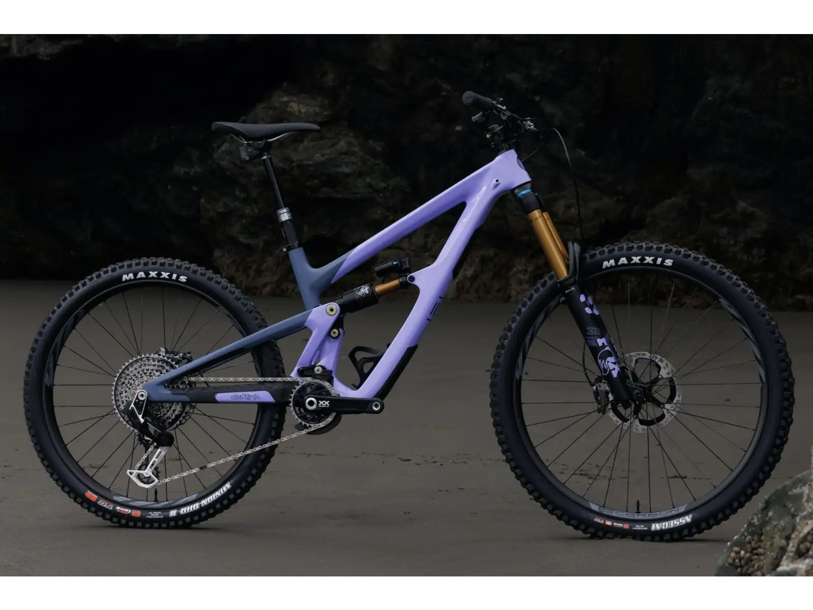 Ibis HD6 GX T-Type AXS horské kolo lavender