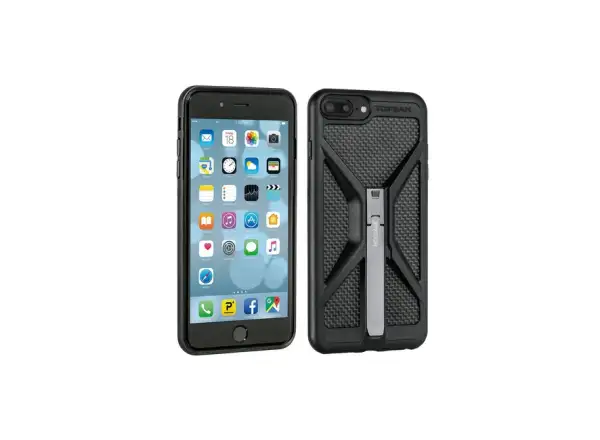 Pouzdro TOPEAK RideCase náhradní iPhone 6 Plus 6S Plus 7 Plus 8 Plus černé