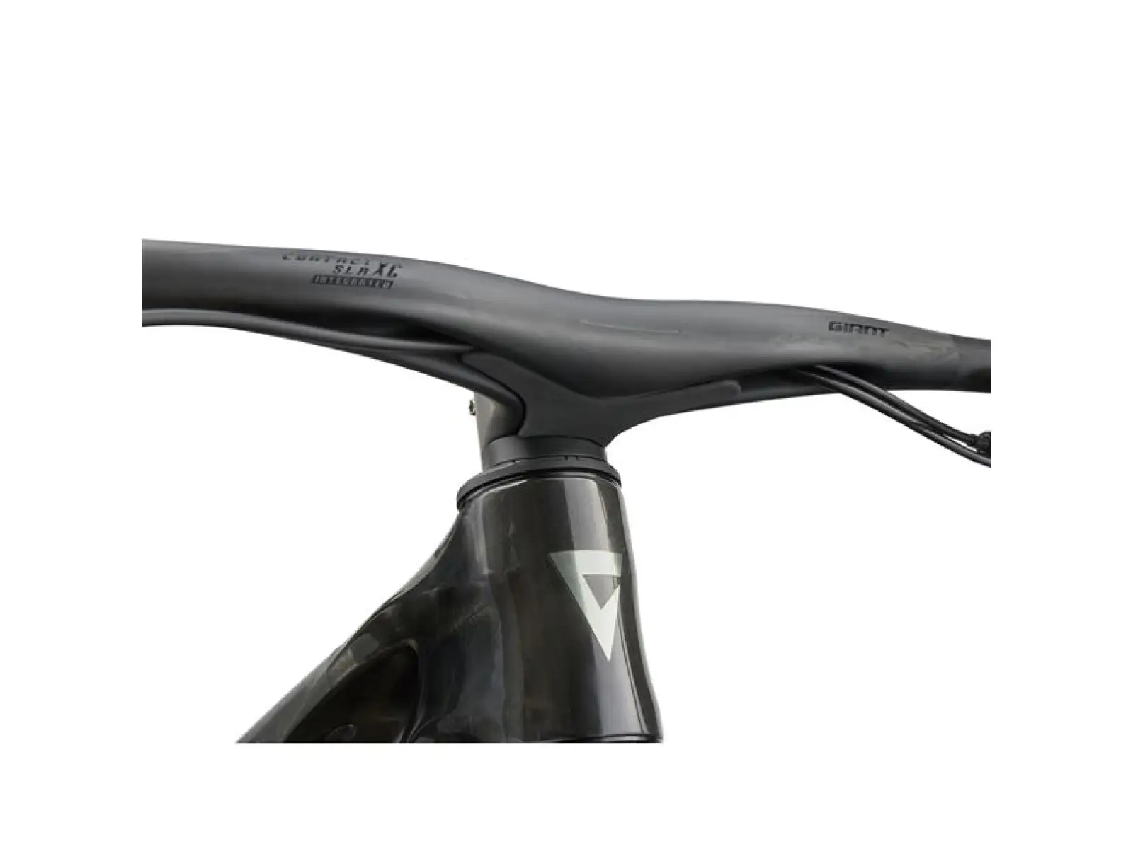 Giant Anthem Advanced 0 horské celoodpružené kolo Raw Carbon