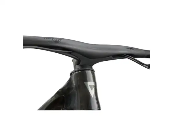 Giant Anthem Advanced 0 horské celoodpružené kolo Raw Carbon