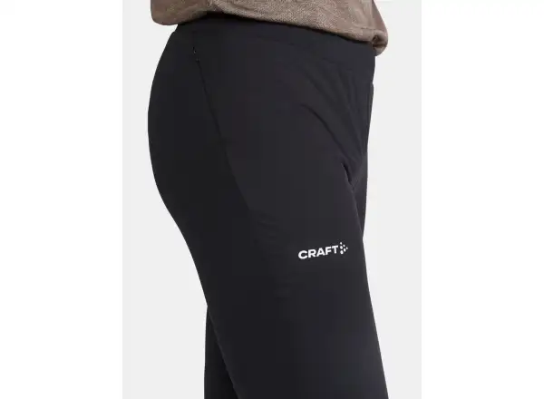 Craft ADV Essence Warm Wind Tights pánské kalhoty černá