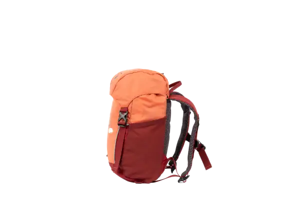 Kohla Happy Rocky 10 dětský turistický batoh Burnt Sienna