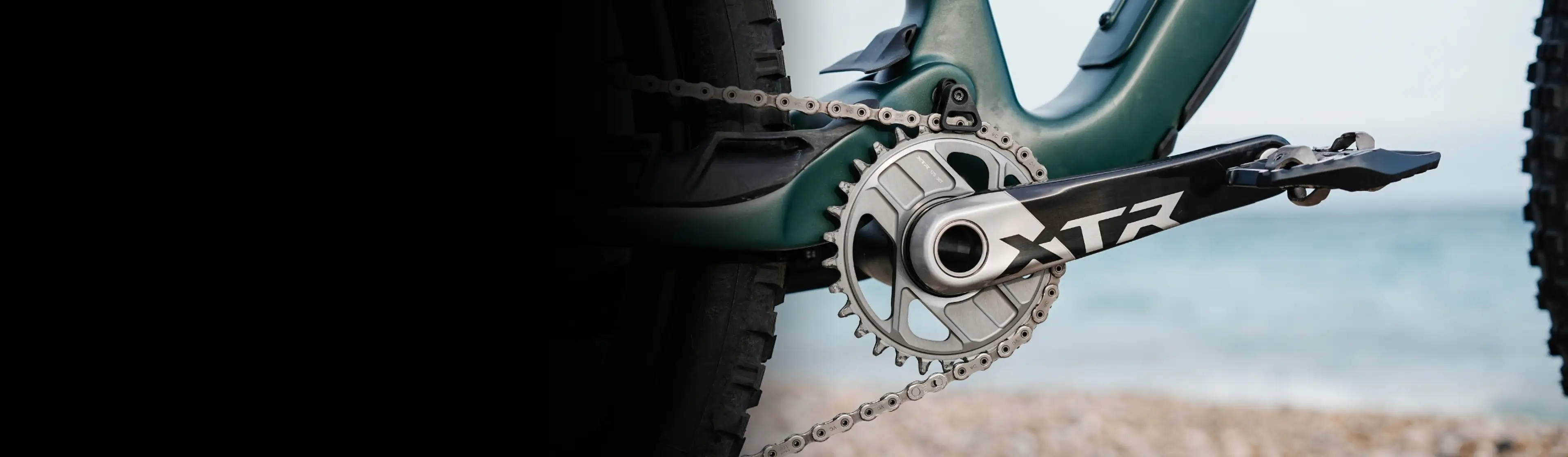 Nové Shimano XTR!